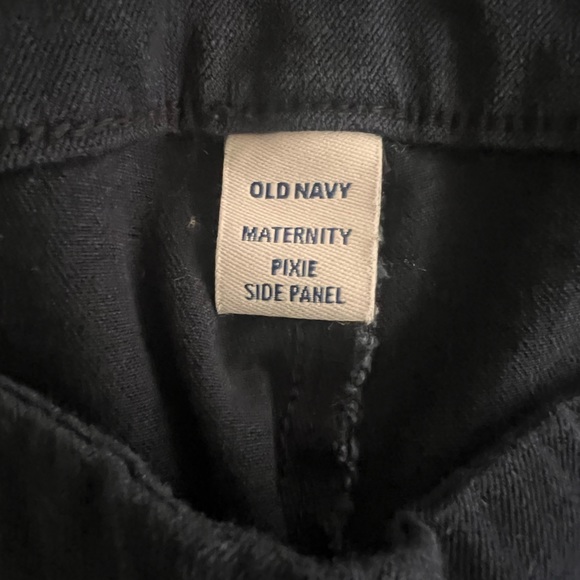 Maternity pixie pant - Picture 3 of 3